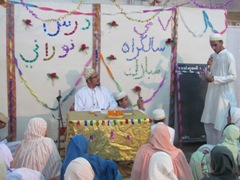 Mukaasir Maulaa at Dars-e-Nooraani